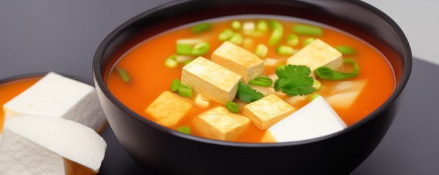 冻豆腐汤的做法大全