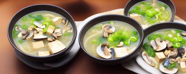 花蛤香菇豆腐汤的做法