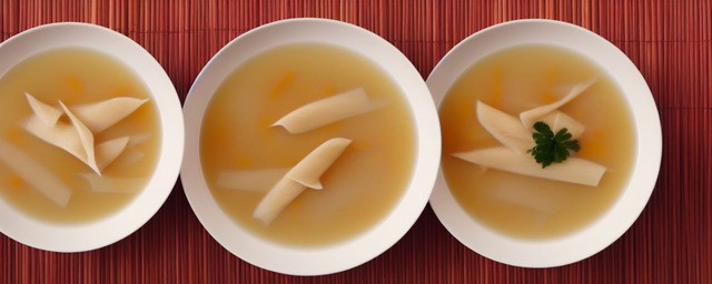 笋干鸭汤的做法大全