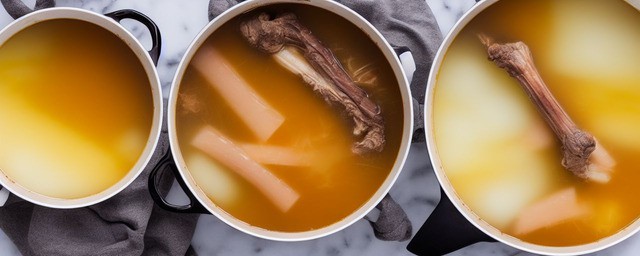 骨汤火锅底料的做法