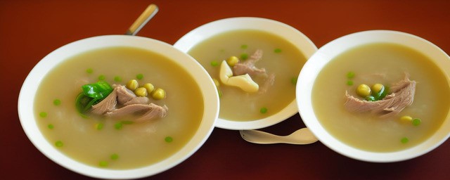 绿豆鸭汤的做法大全
