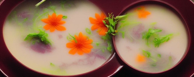 夜开花汤的做法