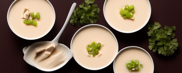 豆花汤的做法大全