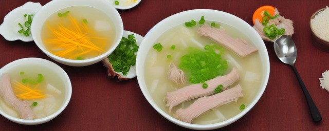 电饭锅海带排骨汤的做法