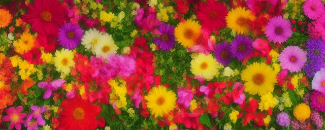 全部花的花语和象征