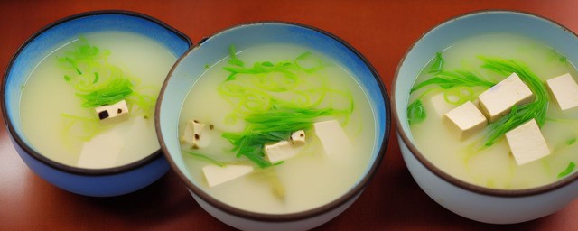 海带芽豆腐汤的做法