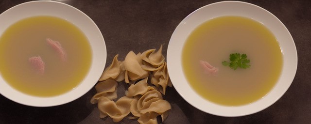 干鸭煲汤的做法