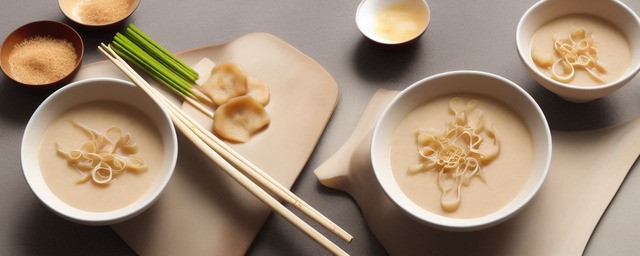 脊骨莲藕汤的做法