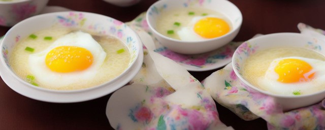 鸡蛋灌汤饼的做法大全