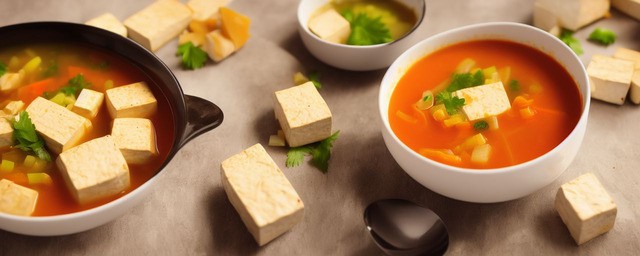 豆腐鱼烧汤的做法