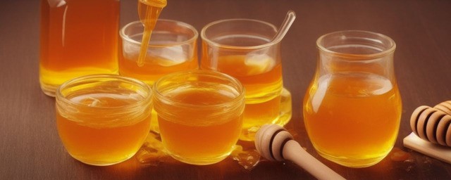 蜂蜜与什么搭配喝最好