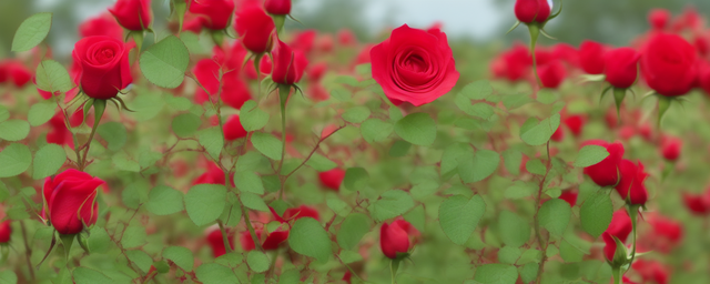 什么月季长势最旺季节最好