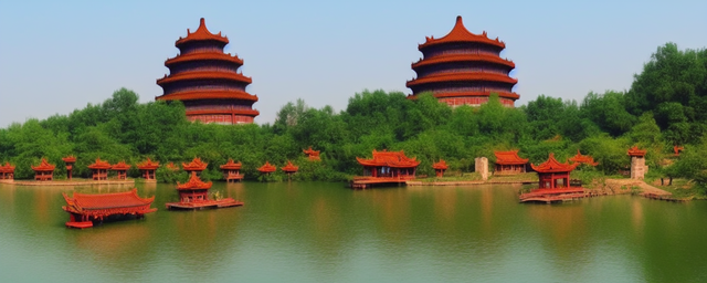 合肥有哪些旅游是最美景点