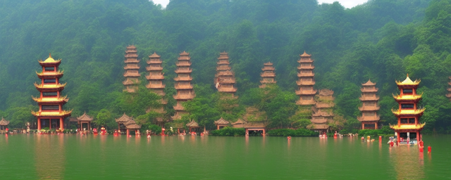 湖南株洲旅游景点