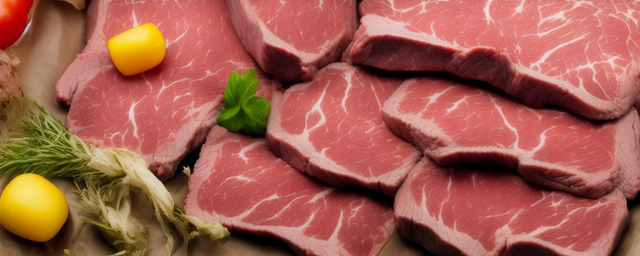 吃了牛肉和什么不能一起吃