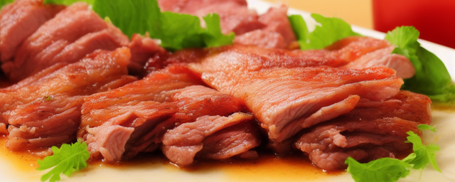 腱子肉的美味做法