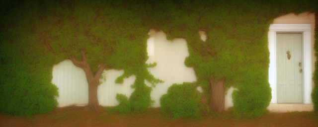 门后种什么树最好最旺