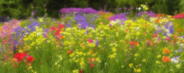 院子花园种植什么花最旺财
