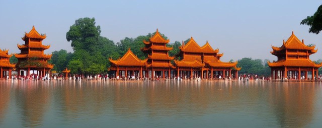 武汉旅游必去景点