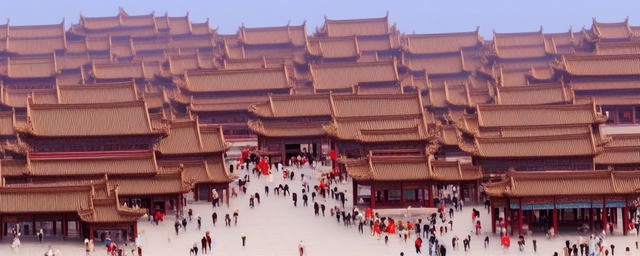 山西大同十大旅游景点