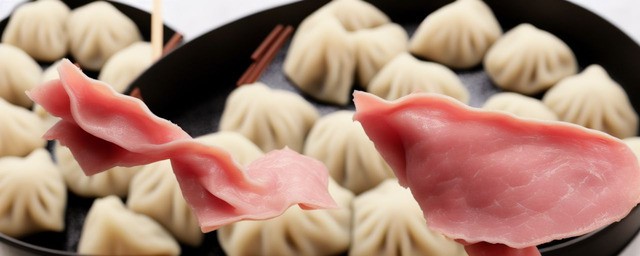 火腿饺子不能一起吃吗