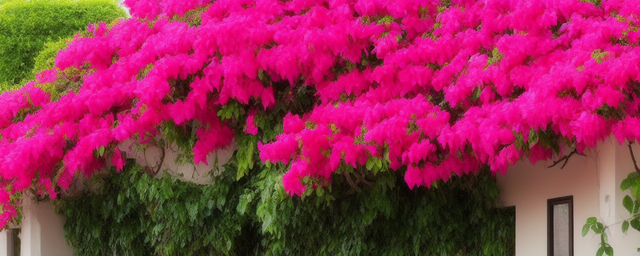 三角梅是什么时候开花