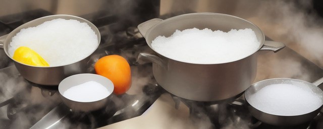 盐不能和什么一起煲水