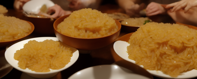 糯米饭不能和什么一起吃