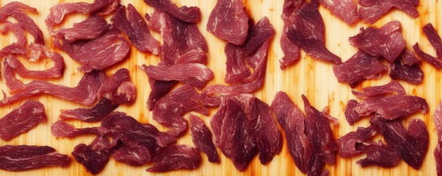 肉干的做法大全