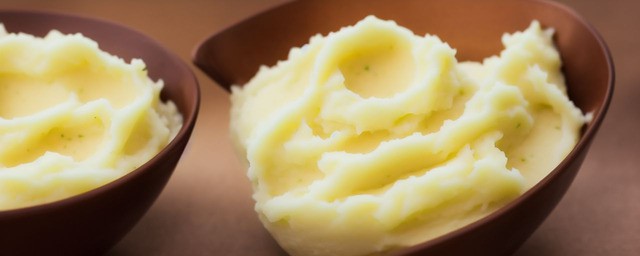 浇汁儿土豆泥的简单做法