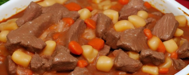 砂锅牛肉家常做法
