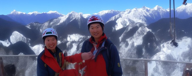 玉龙雪山索道游玩攻略