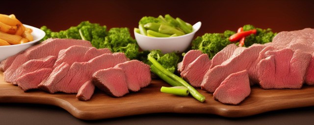 牛肉和什么搭配