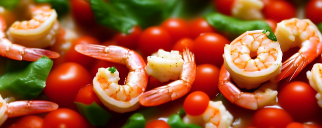 虾和番茄不能一起吃吗 虾和番茄不能一起吃吗