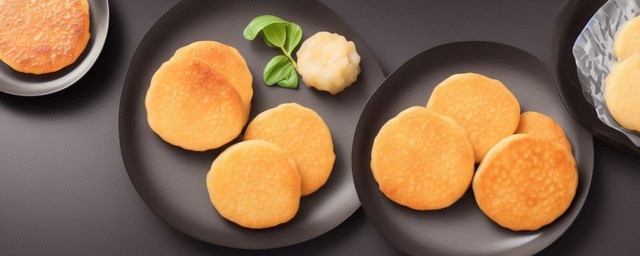 香煎芋头饼的做法