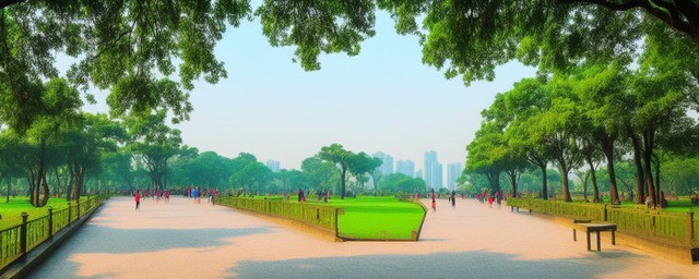 星海公园游玩攻略