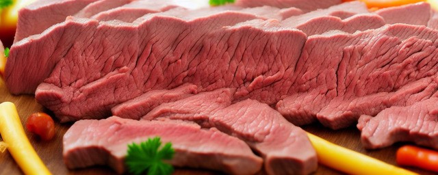 什么不能跟牛肉一起吃