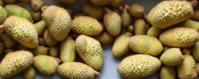 榴莲个啥不能一起吃