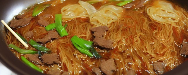 内蒙焖面的做法大全