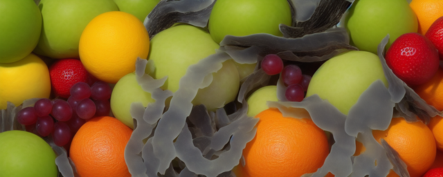 海带不能和什么水果一起吃