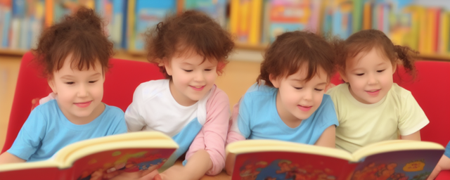 幼儿阅读绘本的好处有什么
