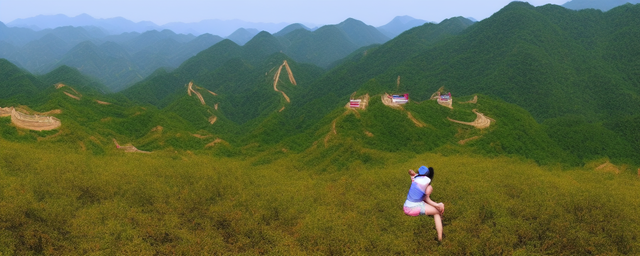 四明山旅游景点