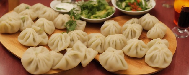 素菜饺子馅有哪些搭配