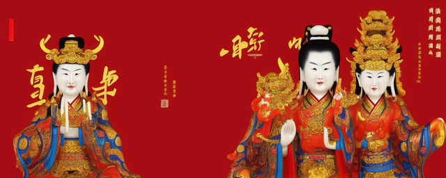 家里可以供王灵官和财神