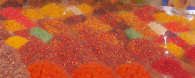 蜜饯可以供菩萨吗
