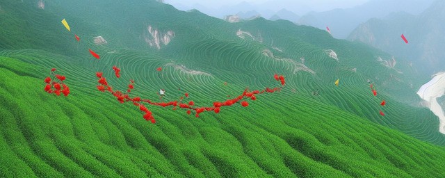 大新县旅游景点