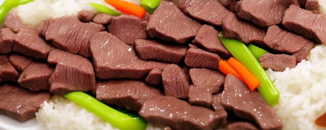 灯影牛肉的做法