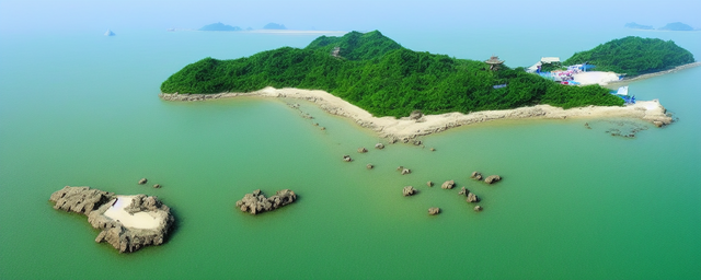 北海涠洲岛景点简介