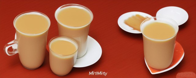 内蒙奶茶的做法