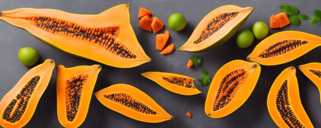 木瓜的作用与功效